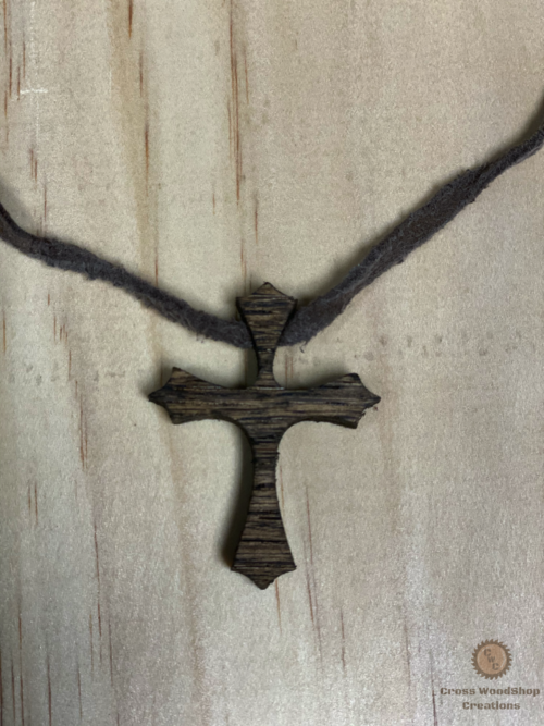 celtic cross necklace