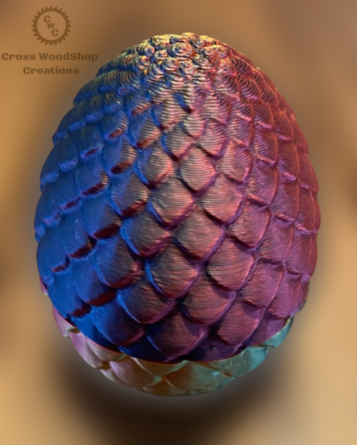 threaded dragon eggs