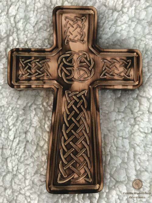 Large Wooden Cross